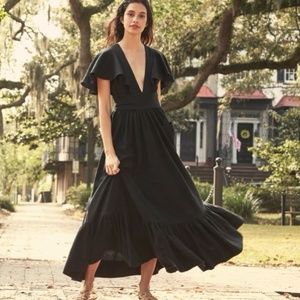 Doen tarragon in black